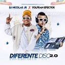 Diferente Disc Dj Nicolas Jr feat Teiber Max - To Contra To En Vivo