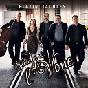 Playin Tachles Christoph Gisin feat Christian Gutfleisch Gabriele Fischer Dominik Sch rmann Johannes… - Di Grine Kuzine