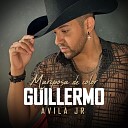 Guillermo Avila Jr - La Chica Esta Enojada