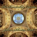 J S Bach - Brandenburg Concerto No 2 in F major BWV 1047 I…