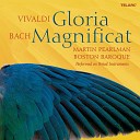 Martin Pearlman Boston Baroque - Vivaldi Gloria in D Major RV 589 IX Qui tollis peccata…