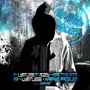 lymitless Agzzy - Hear To Silence