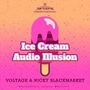 Voltage Nicky Blackmarket - Audio Illusion