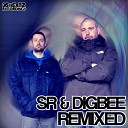 SR Digbee - Back To Basics DJ Vapour Remix