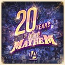 Just Mayhem - Soul Patterns