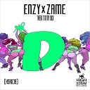 Enzy - Twerk It On My Dick Instrumental Mix