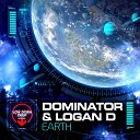 Dominator Logan D Sub Zero - Giant Killer Bees Sub Zero Remix