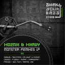 Koznik Khavy Flooow - Monster Flooow Remix