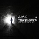 Wresker Kilobite - Alone In The Dark