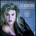Samantha Fox - I Surrender Sakgra PW Elle Mix