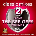 Bee Gees - You Should Be Dancing Bruce Forest Remix 1990