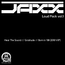 Jaxx - Hear The Sound