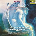 Martin Pearlman Boston Baroque Ruth Ziesak Nancy Maultsby Richard Croft David… - Mozart Requiem in D Minor K 626 IVa Offertory Domine Jesu Completed R…