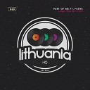 Part Of Me Ft Froya - Loan You My Eyes Original Mix