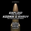 Koznik Khavy Veak - Gas The Bitch Veak Remix