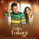 Jass Dhiman feat Nitika Jain - Gallan Lakoni Ae