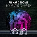 Richard Toomz - Chorizo