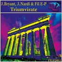 James Nardi Jonni Bryant Fil EP - Triumvirate