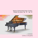 Ramon Schwarzkopf - Etudes for Piano Op 10 No 5 in G Flat Major Black…