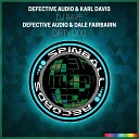 Defective Audio Karl Davis - DJ Rave