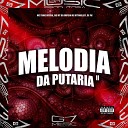 MT DO IMPERA MC VITINHO 011 DJ 7W feat MC THMG… - Melodia da Putaria 2