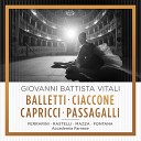 Giovanni B Vitali - Prima Partita op 7 1