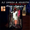 DJ SMASH & NIVESTA - Позвони (Alex Jungle Remix)