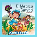 Junior Misaki - Audiobook O M gico do Serid