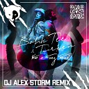 Bahh Tee Turken - Кто я без тебя DJ Alex Storm Remix