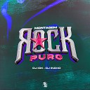 DJ Idk DJ Indiio - Montagem Rock Puro