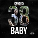 YoungBoy Never Broke Again feat 3Three - Down Chick feat 3Three
