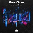 8Bit Goku - 2 Drum