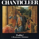 Chanticleer - Praetorius Joseph lieber Joseph mein