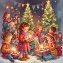 Natal Choirs - Presentes de Natal