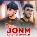 Shahkom Farzin - Jonm Remix