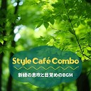 Style Caf Combo - Whistling Leaves in Harmony
