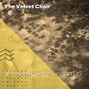 The Velvet Chair - Crystal Droplets on Leaves