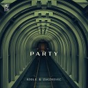 Rodle feat Zakirovec - Party