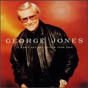 George Jones - I Said All That to Say All This