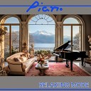 Relaxing Mode - Jazz Piano To Listen To At A Cafe Rainy Sound