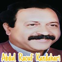 Abdul Raouf Kandahari - Baran Baran Dai Par Gharoo Warazhi