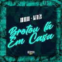 MC Delux DJ TH ZS Gangstar Funk - Brotou L em Casa