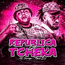 MC Buraga feat. Mano DJ - Republica de Tcheka