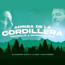 Alejandro Araya MultiVerso La ger - Arriba en la Cordillera