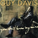 Guy Davis - If You Love Somebody