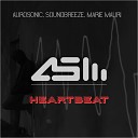 Aurosonic Soundbreeze Marie Mauri - Heartbeat Original mix