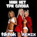 Мин Нет - Три слова TikTok Remix 2024
