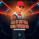 MC RESTRITO ORIGINAL DJ LUKA 061 - Fica de Quatr o Toma Porradeiro
