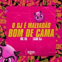 mc k9 Cadu DJ Gangstar Funk - O Dj Malvad o Bom de Cama