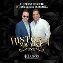 Giovanny romero feat juan carlos zarabanda - Historia Macabra